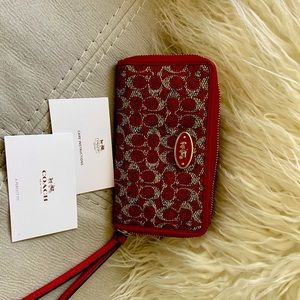 Great wallet with zipper